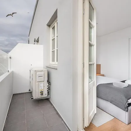 Дом отдыха Guestready - Riverview Douro Balcony Вила-Нова-ди-Гая