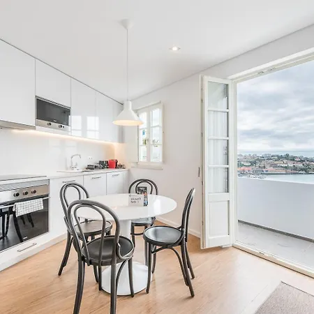 Guestready - Riverview Douro Balcony Feriehus Vila Nova de Gaia