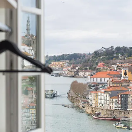 Guestready - Riverview Douro Balcony Nyaraló Vila Nova de Gaia