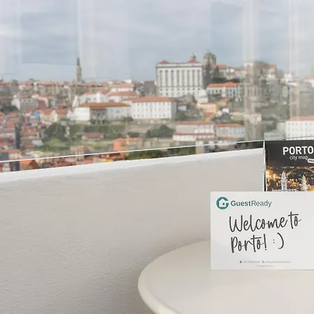 Nyaraló Guestready - Riverview Douro Balcony