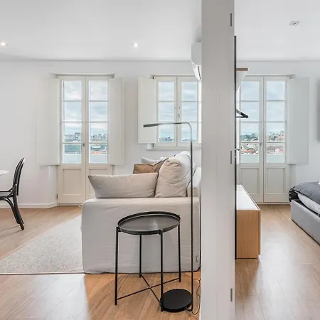 Nyaraló Guestready - Riverview Douro Balcony Vila Nova de Gaia