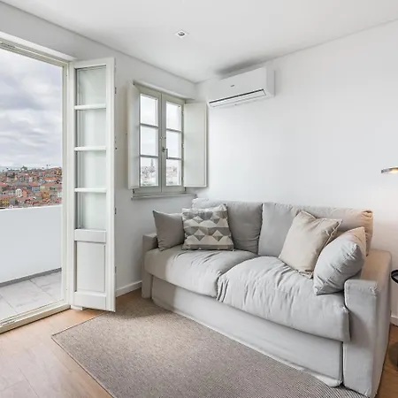 Guestready - Riverview Douro Balcony * Vila Nova de Gaia