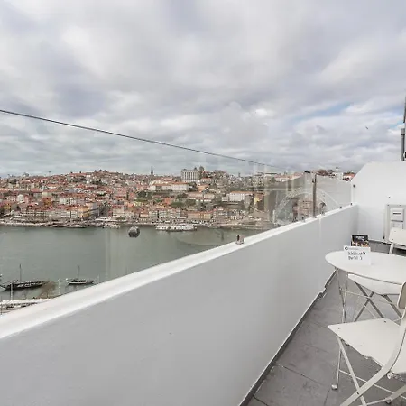 Guestready - Riverview Douro Balcony * Vila Nova de Gaia