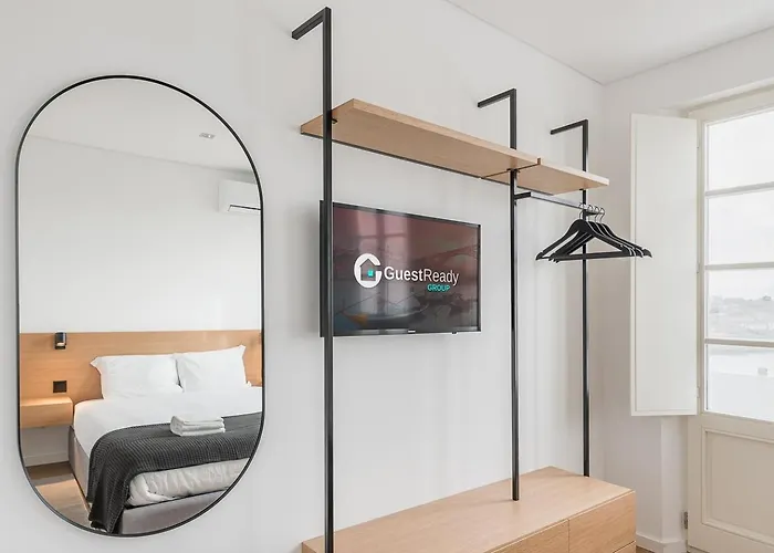 Guestready - Riverview Douro Balcony