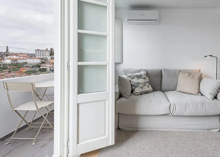 Guestready - Riverview Douro Balcony Vila Nova de Gaia