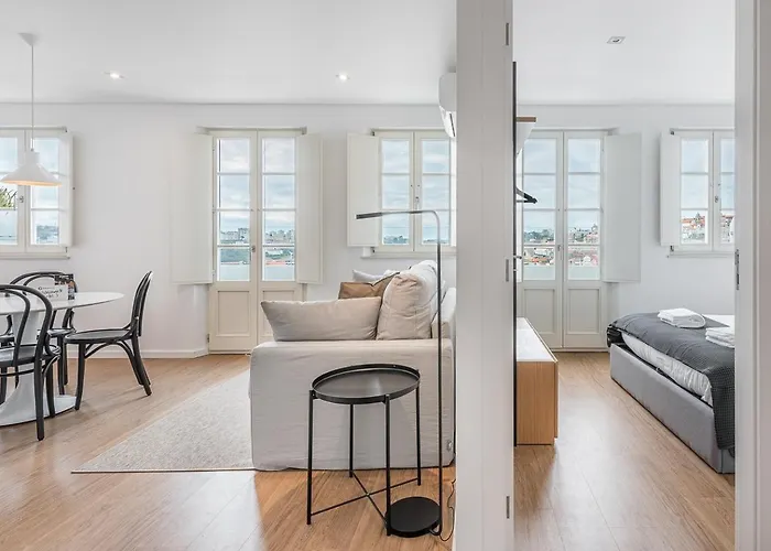 Casa de Férias Guestready - Riverview Douro Balcony Vila Nova de Gaia